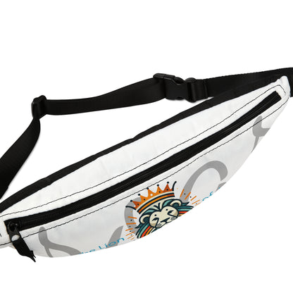 Vibrant Lion of Judah Fanny Pack | Stylish & Functional Accessory