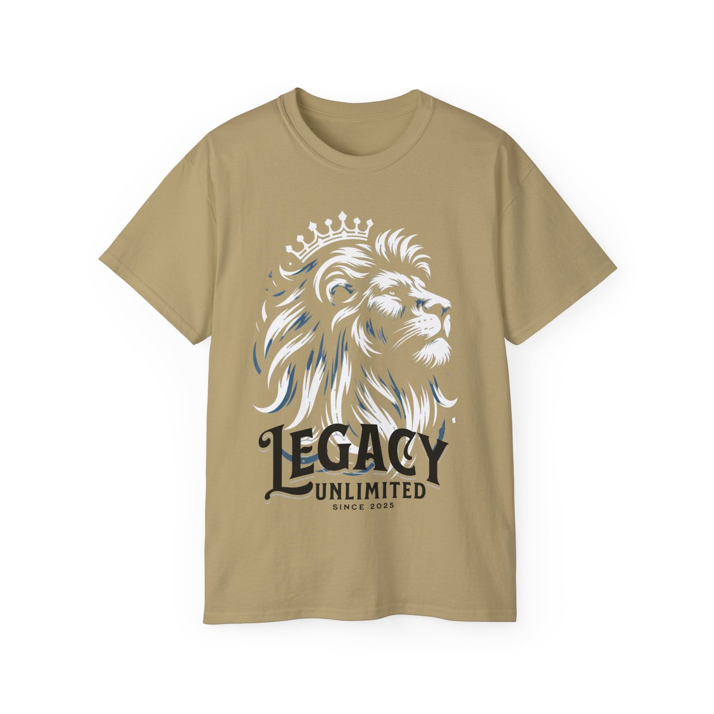 Legacy Unlimited Unisex Ultra Cotton T-Shirt