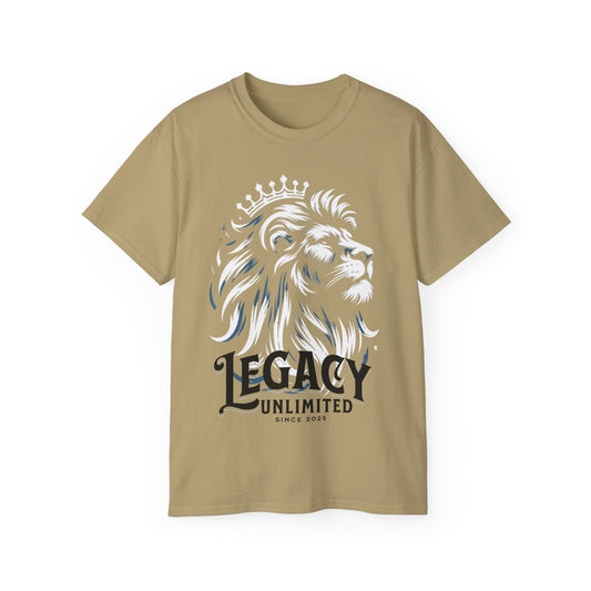 Legacy Unlimited Unisex Ultra Cotton T-Shirt