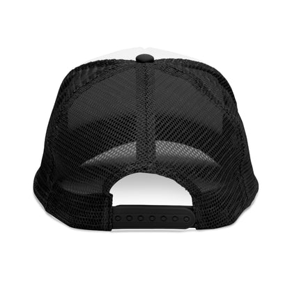 Cool Youth Mesh Cap - Street Style Trucker Hat with Crown Design