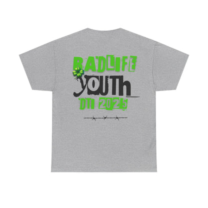 Youthful Spirit Unisex Heavy Cotton Tee - Embrace Freedom with Vintage Design