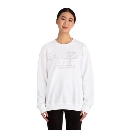 Spotless Bride Unisex Heavy Blend™ Crewneck Sweatshirt