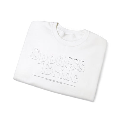 Spotless Bride Unisex Heavy Blend™ Crewneck Sweatshirt