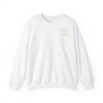 Majesty Lion Crewneck Sweatshirt