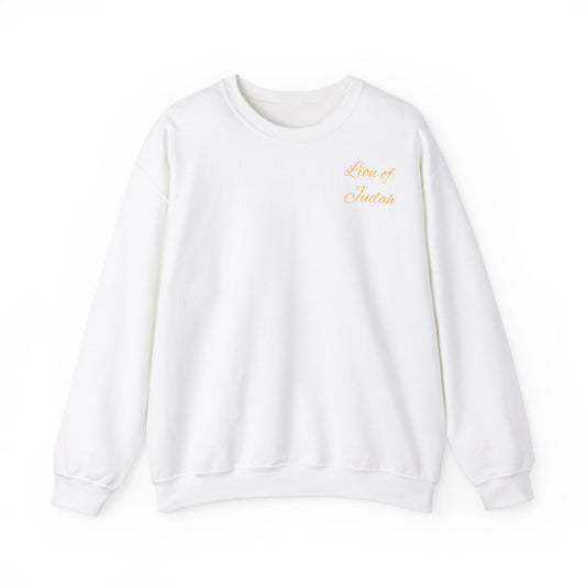 Majesty Lion Crewneck Sweatshirt